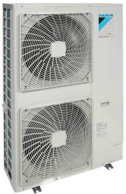 Кассетная сплит-система Daikin FCAG100B/RZQG100L8Y