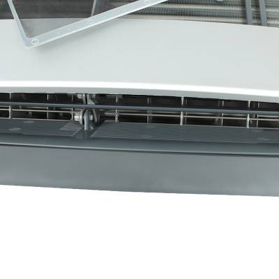 Серый кондиционер Daikin FTXG25LS/RXG25L