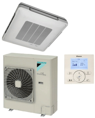 Потолочная сплит-система Daikin FUA100A/RZQSG100L9V