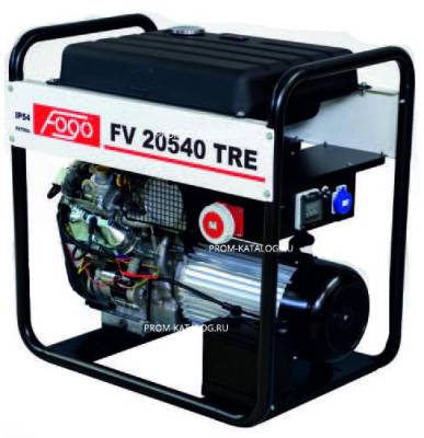 Бензиновый генератор Fogo FV20540TRE 