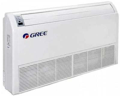 Напольно-потолочная сплит-система Gree GTH42K3FI / GUHD42NK3FO