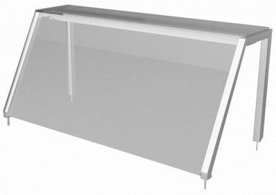 Настольная полка Optima Shelf 113/I наклонная
