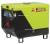 Бензиновый генератор Pramac P12000 3 