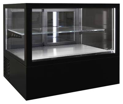 Витрина кондитерская Finist JAKSON DOUBLE GLAZED JNCdg-1/2 2 полки