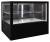 Витрина кондитерская Finist JAKSON DOUBLE GLAZED JNCdg-1/2 2 полки