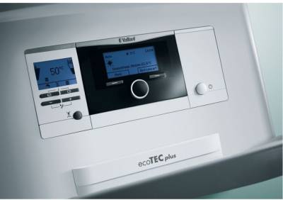 Настенный конденсационный газовый котел Vaillant ecoTEC plus VU 806/5-5