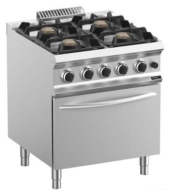 Плита газовая Apach Chef Line GLRRG89FGP