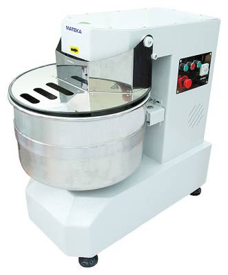 Тестомес спиральный Mateka SPZ 600 t
